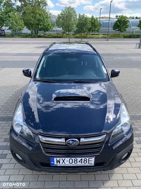 Subaru Outback - 23