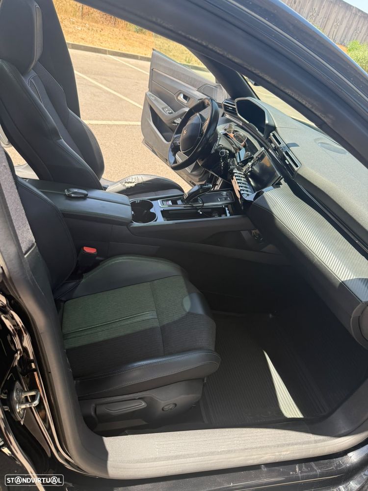 Peugeot 508 1.5 BlueHDi Allure Pack EAT8 - 6