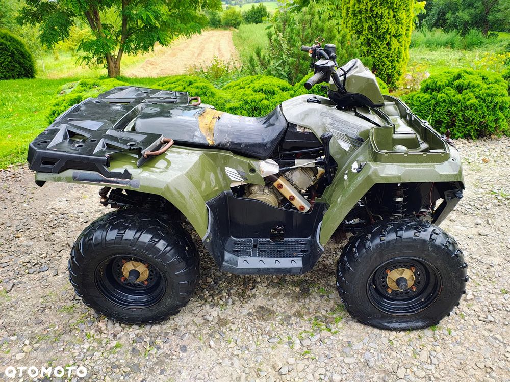 Polaris Sportsman