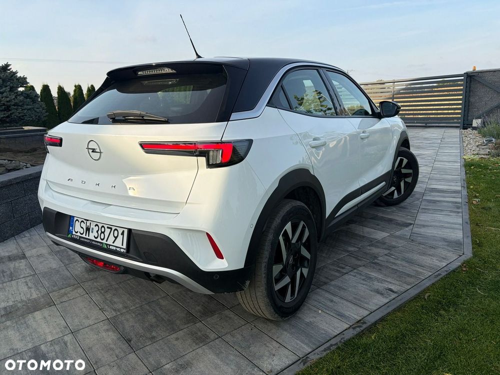 Opel Mokka 2021 photo 2