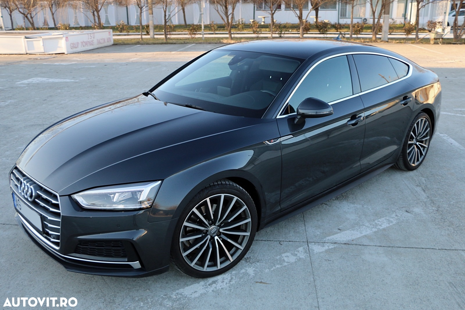 Audi A5 Sportback 2.0 TDI S tronic sport - 10