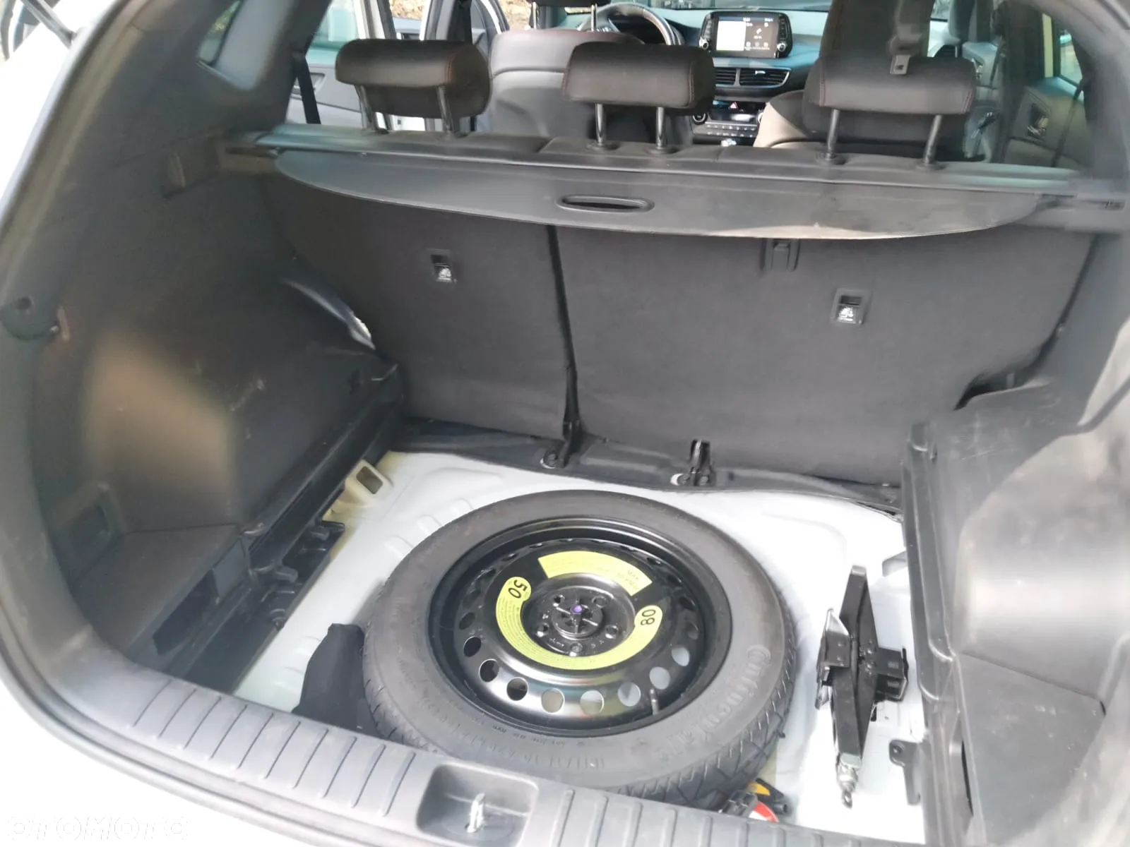 Hyundai Tucson 1.6 GDi N Line 2WD - 16