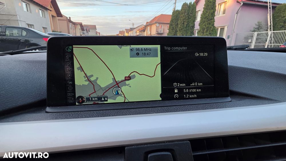 BMW Seria 3 318d DPF - 27