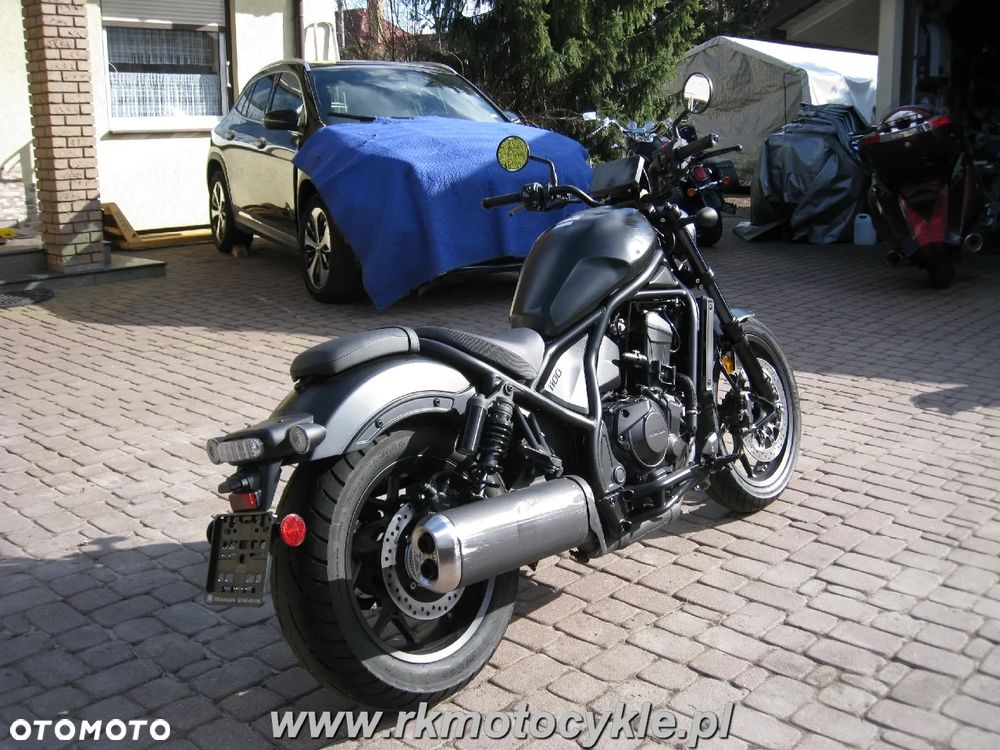 Honda CMX - 3