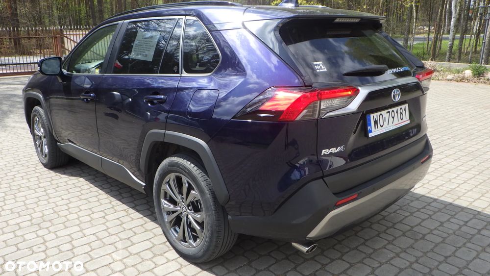 Toyota RAV4 2.5 Hybrid Comfort 4x2 - 5