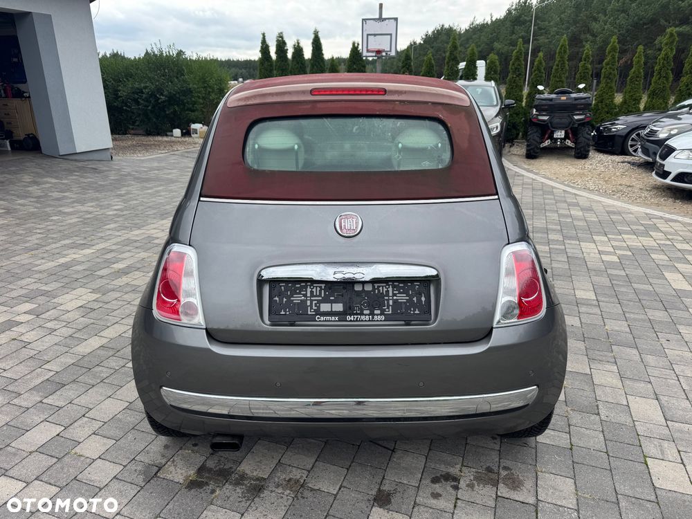 Fiat 500 0.9 TwinAir Start&Stopp Lounge - 5