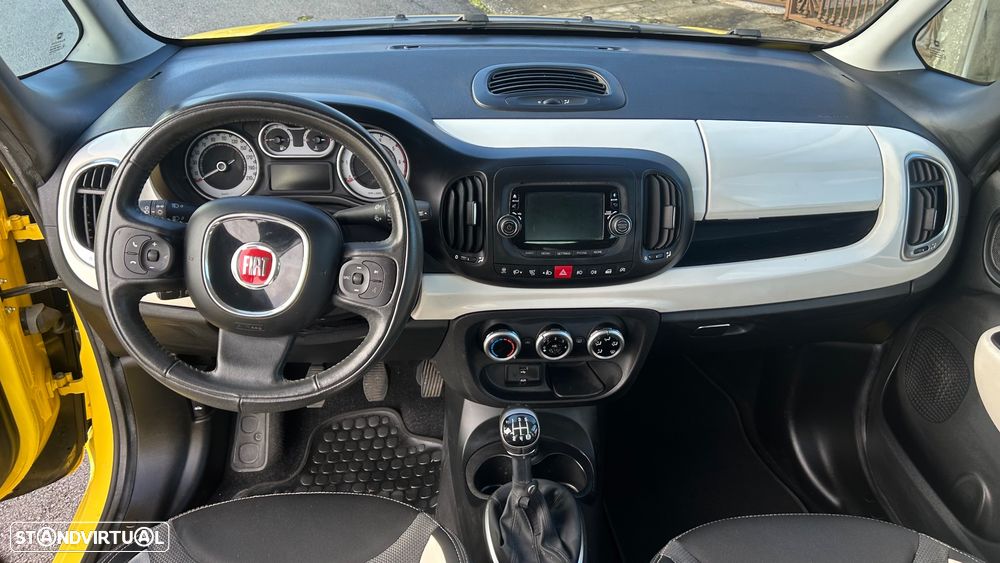 Fiat 500L 1.3 MJ Pop Star S&S - 5