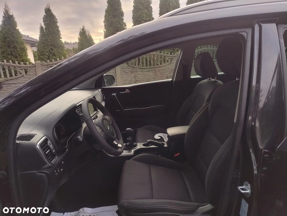 Kia Sportage 1.6 GDI Business Line 2WD - 10