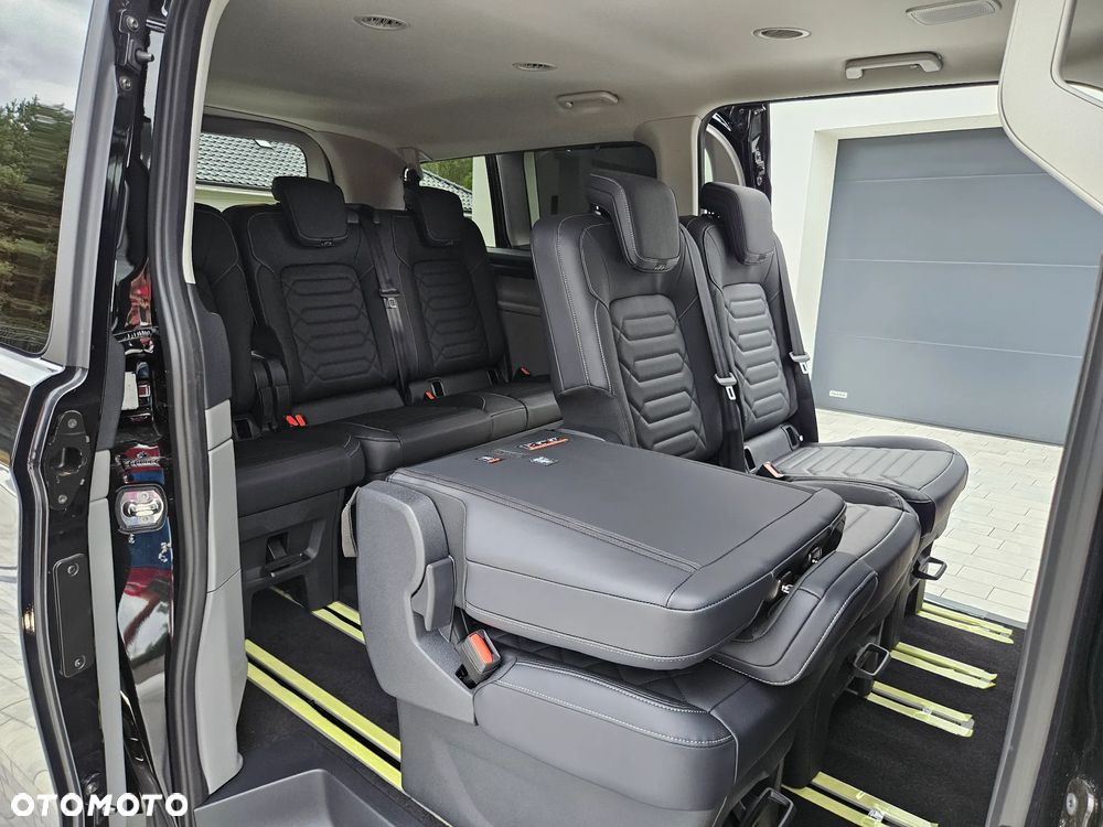 Ford Tourneo Custom 2.0 EcoBlue 320 AWD L2 Titanium - 22