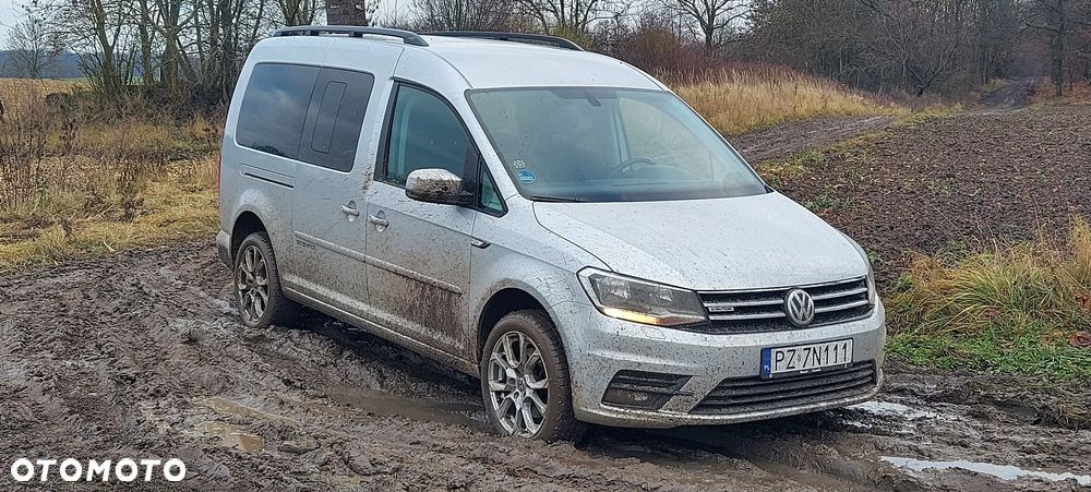 Volkswagen Caddy 2.0 (7-Si.) DSG Maxi Comfortline - 6