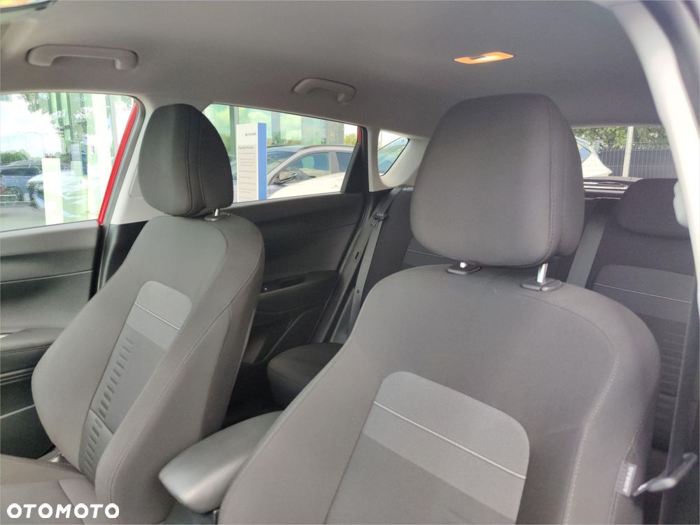 Hyundai Bayon 1.0 T-GDI Smart DCT - 11