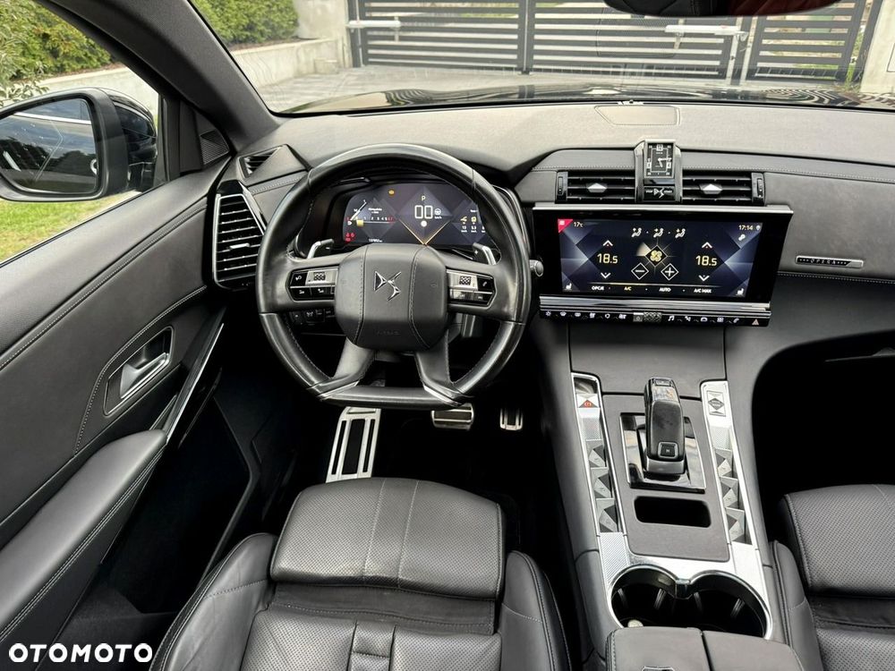 DS Automobiles DS 7 Crossback 1.6 PureTech GPF Grand Chic - 20