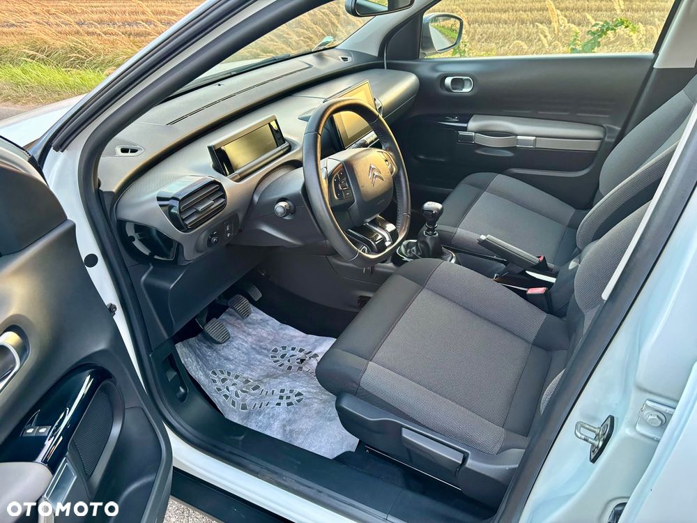 Citroën C4 Cactus - 11