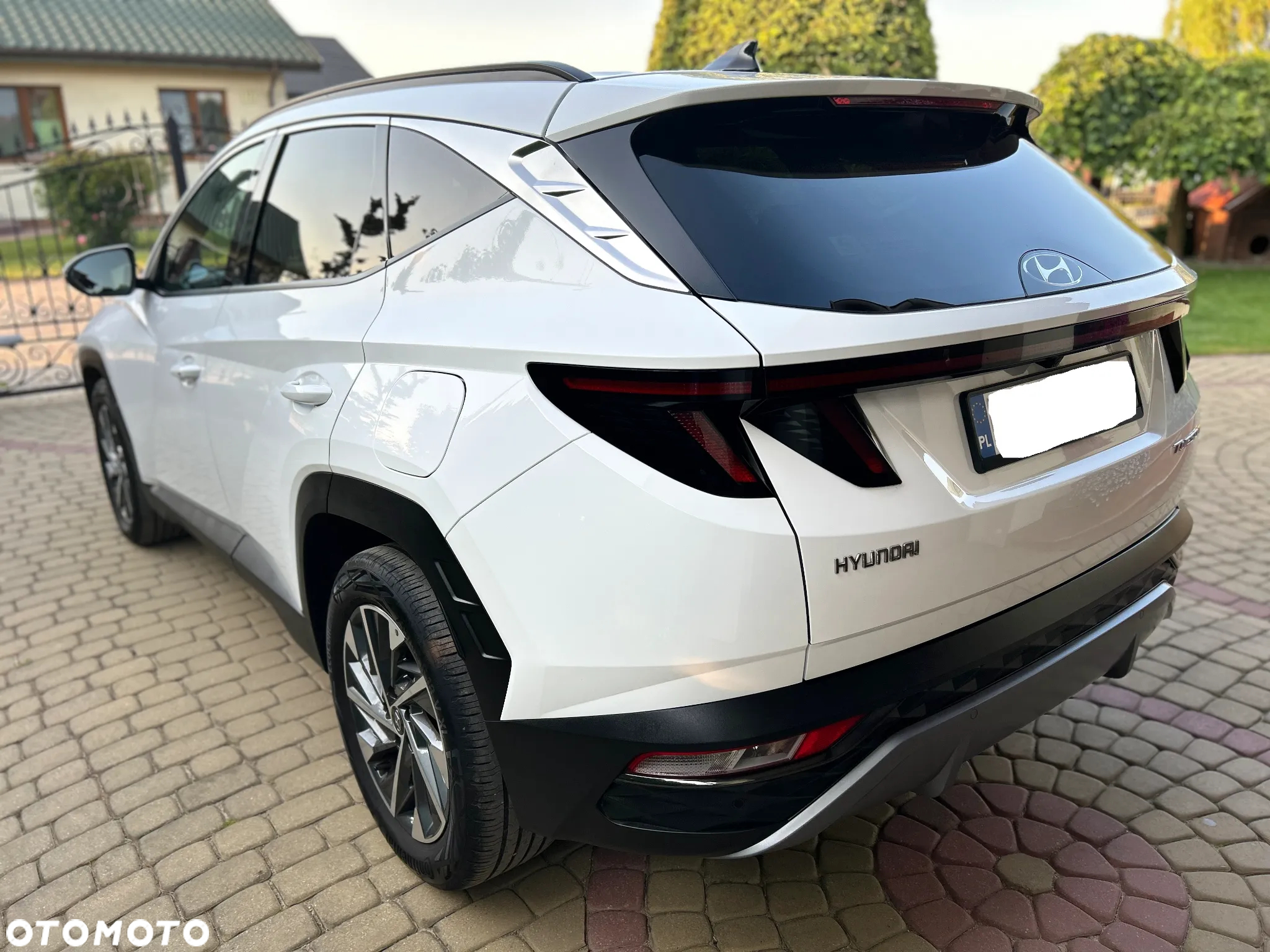 Hyundai Tucson 1.6 T-GDi Executive N Line 2WD - 6