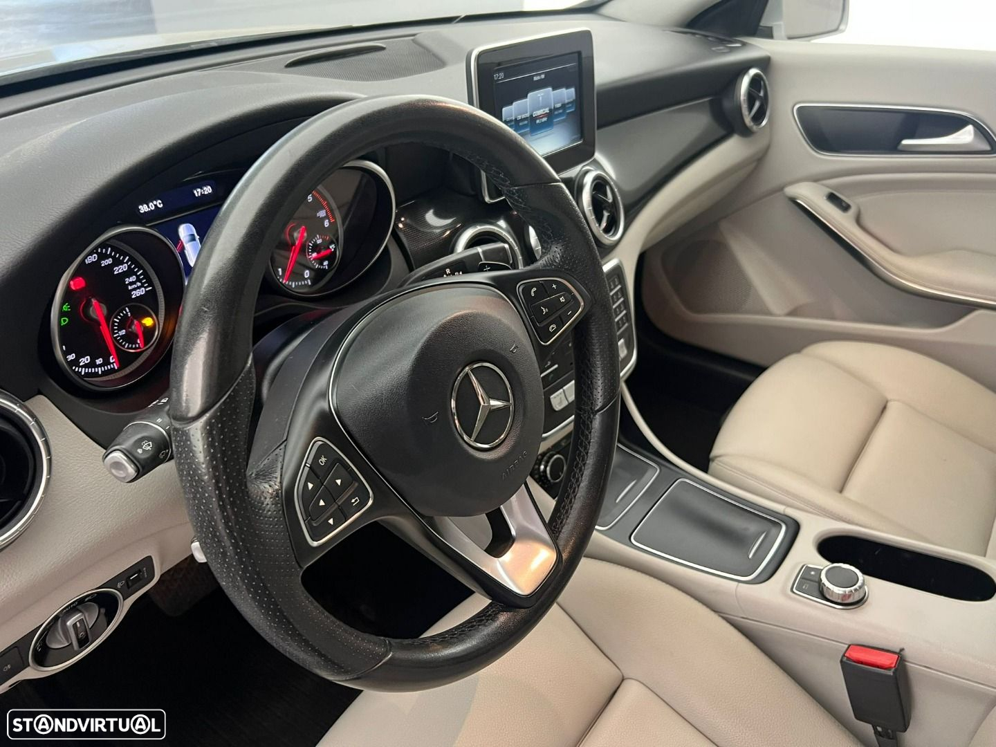 Mercedes-Benz CLA 180 d Shooting Brake Aut. - 5