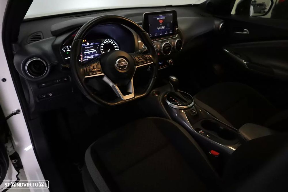 Nissan Juke 1.0 DIG-T Enigma DCT - 22