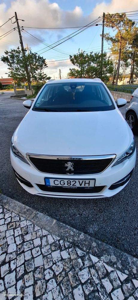 Peugeot 308 SW BlueHDi 130 Stop & Start Active Business-Pack - 1