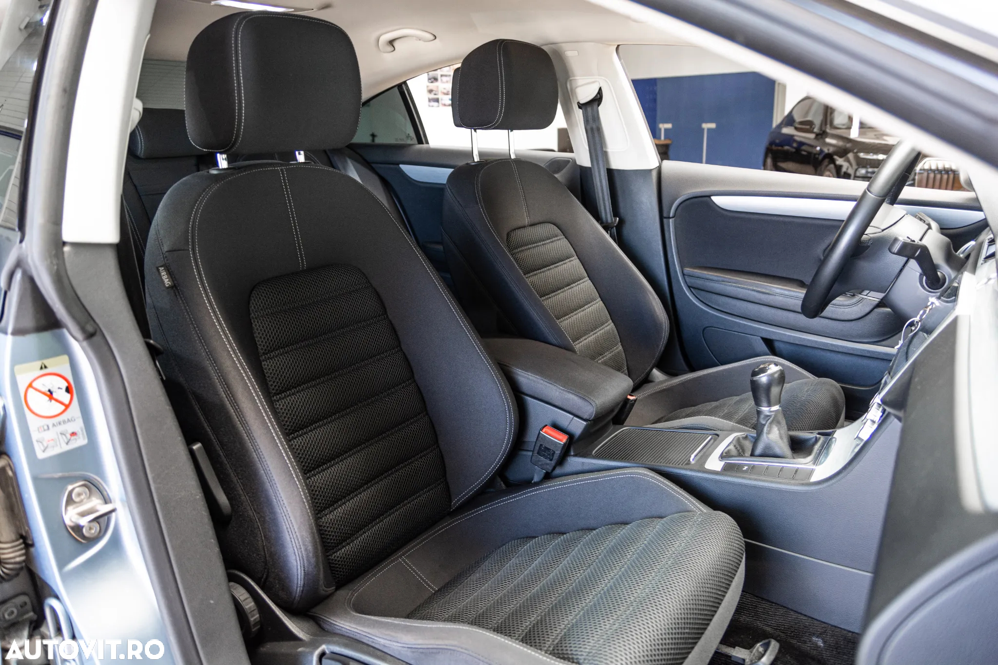 Volkswagen Passat 1.8 TSI Highline - 8