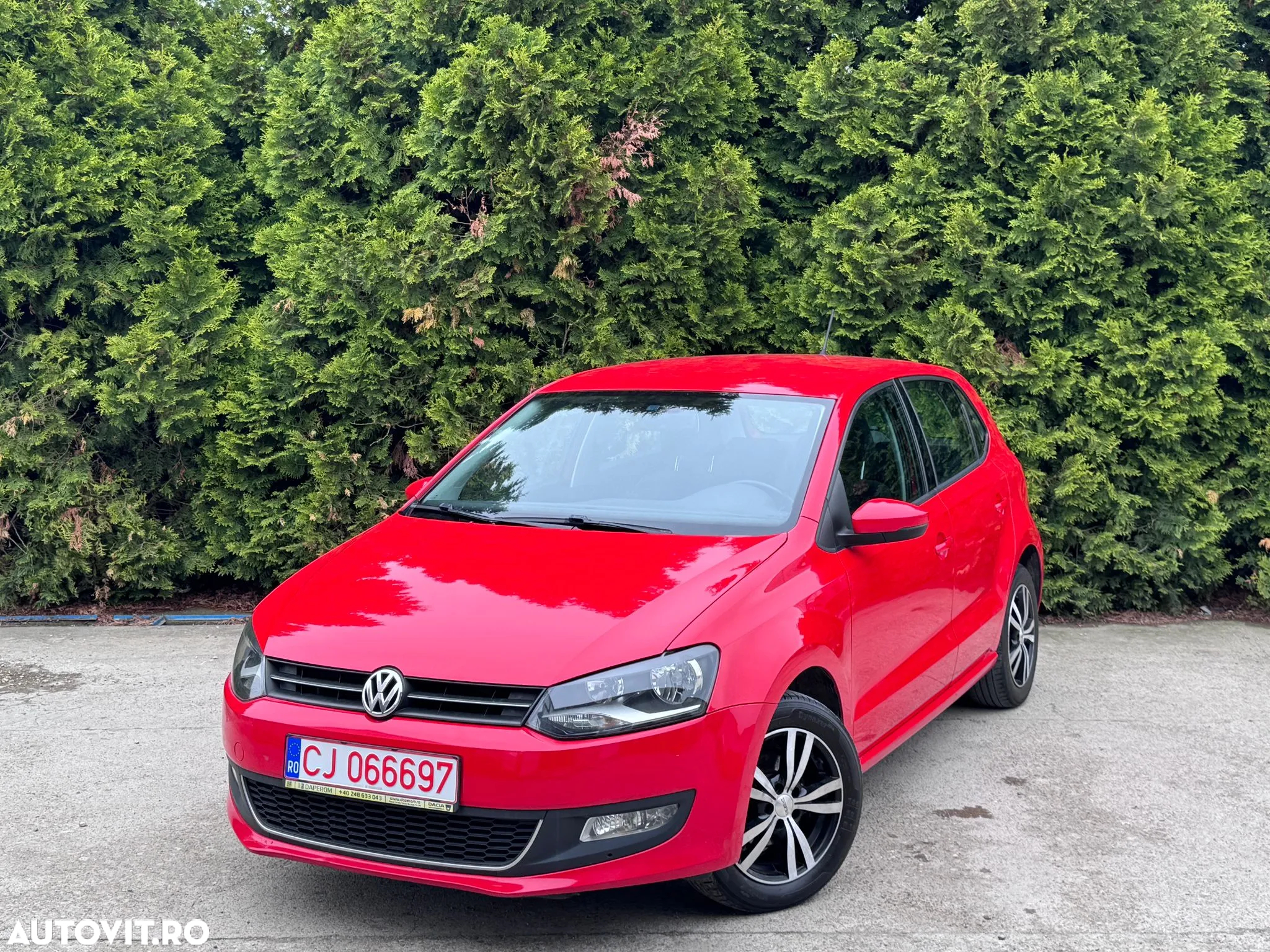 Volkswagen Polo 1.6 TDI Black/Silver Edition - 3