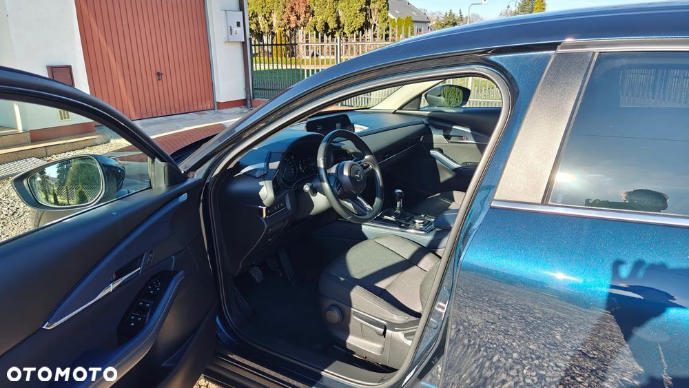 Mazda CX-30 SKYACTIV-G 2.0 M-Hybrid - 13