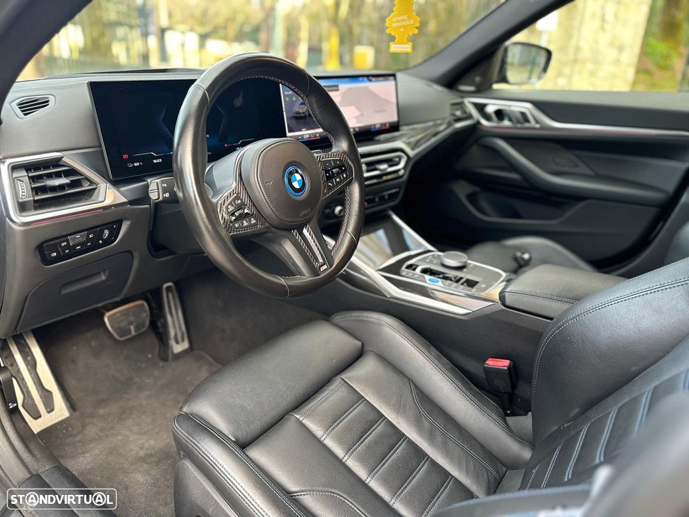 BMW i4 M50 Gran Coupe xDrive - 24