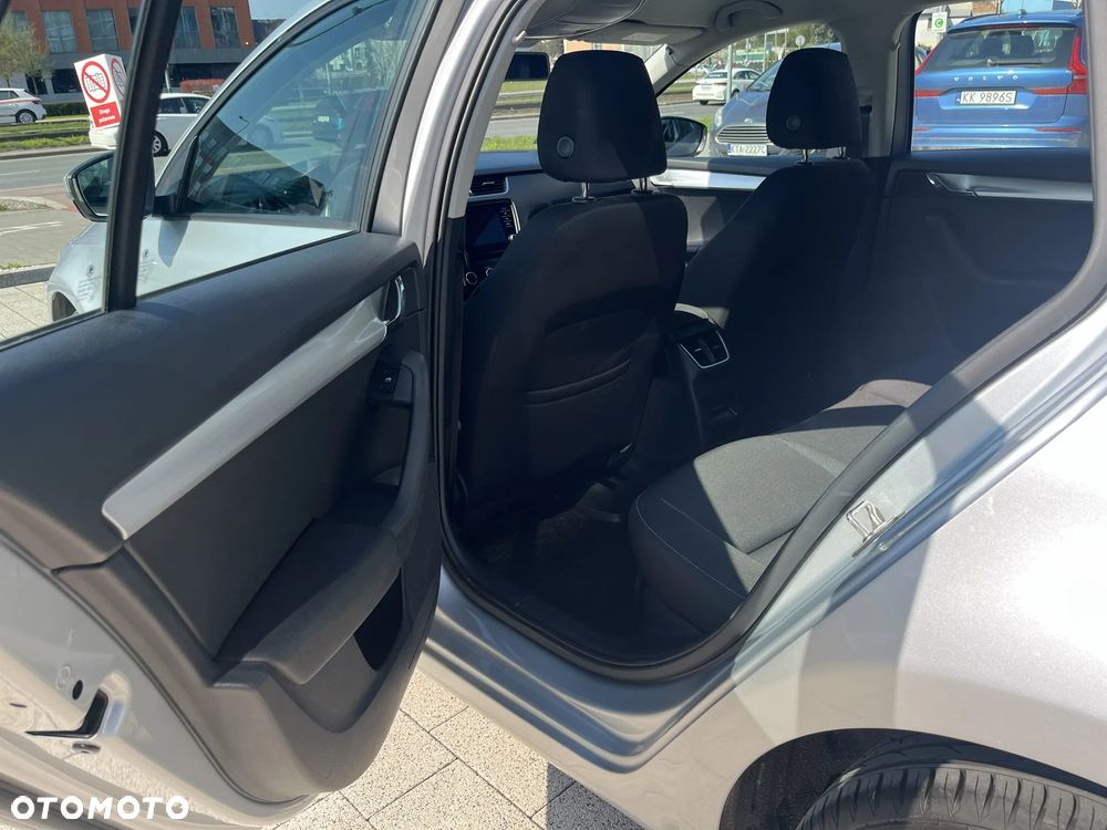 Skoda Octavia 1.6 TDI Ambition - 20