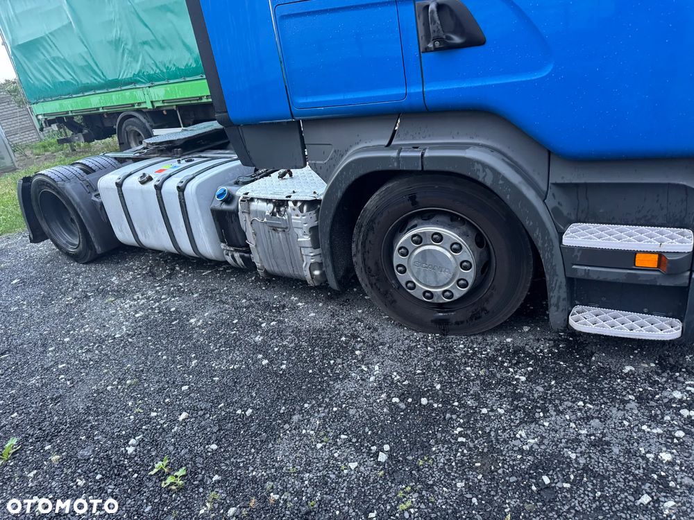 Scania R410 - 4