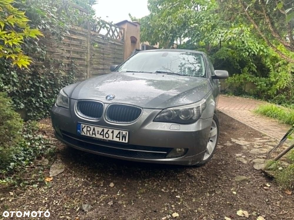 BMW Seria 5 520d - 1