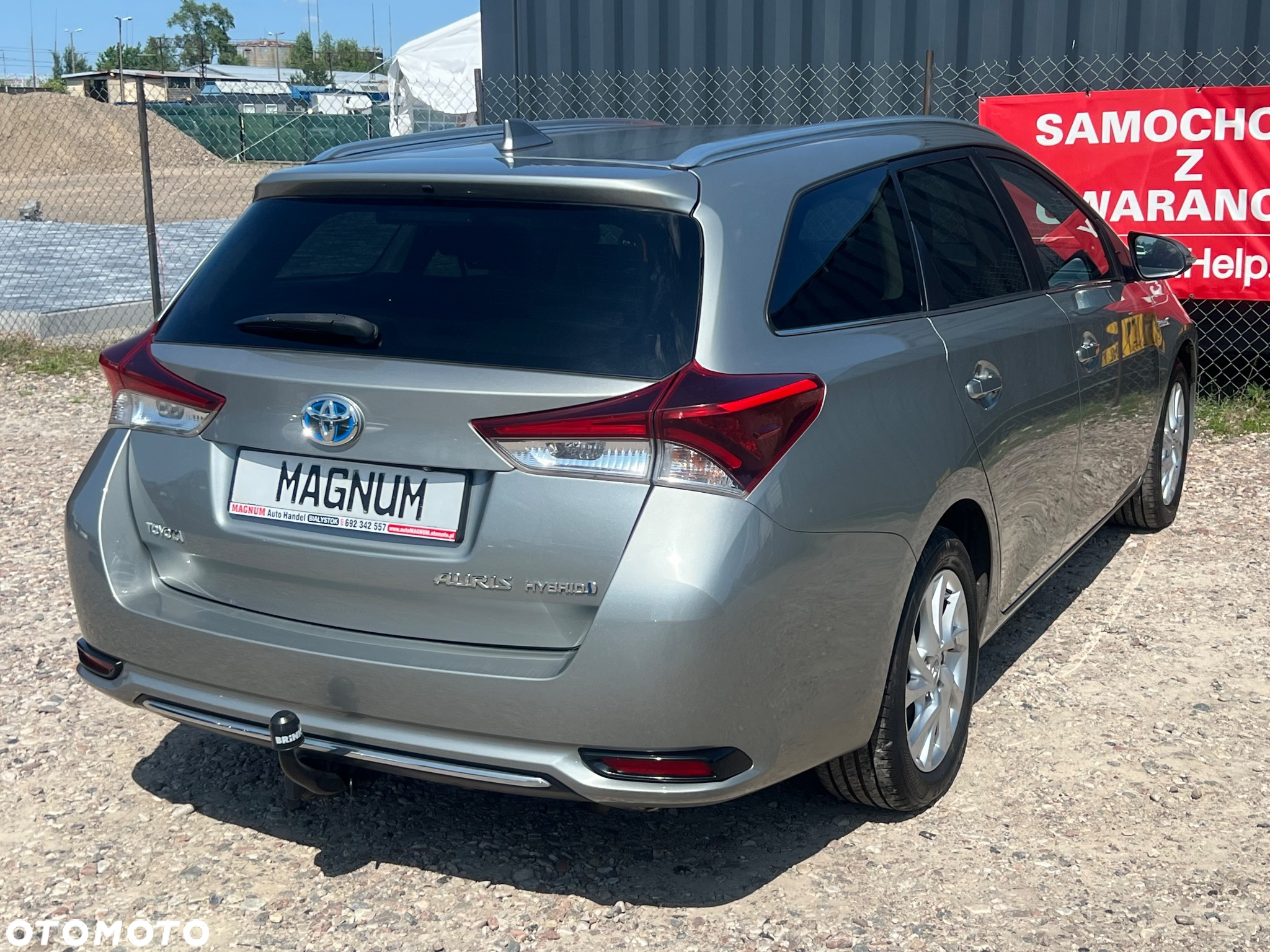 Toyota Auris 1.8 VVT-i Hybrid Automatik Touring Sports Cool - 34