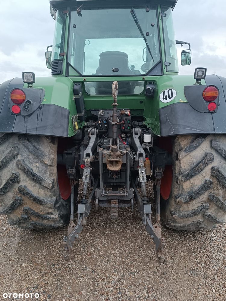 Fendt 820 - 3