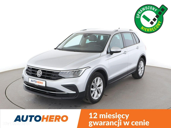 Volkswagen Tiguan 1.5 TSI EVO Active DSG