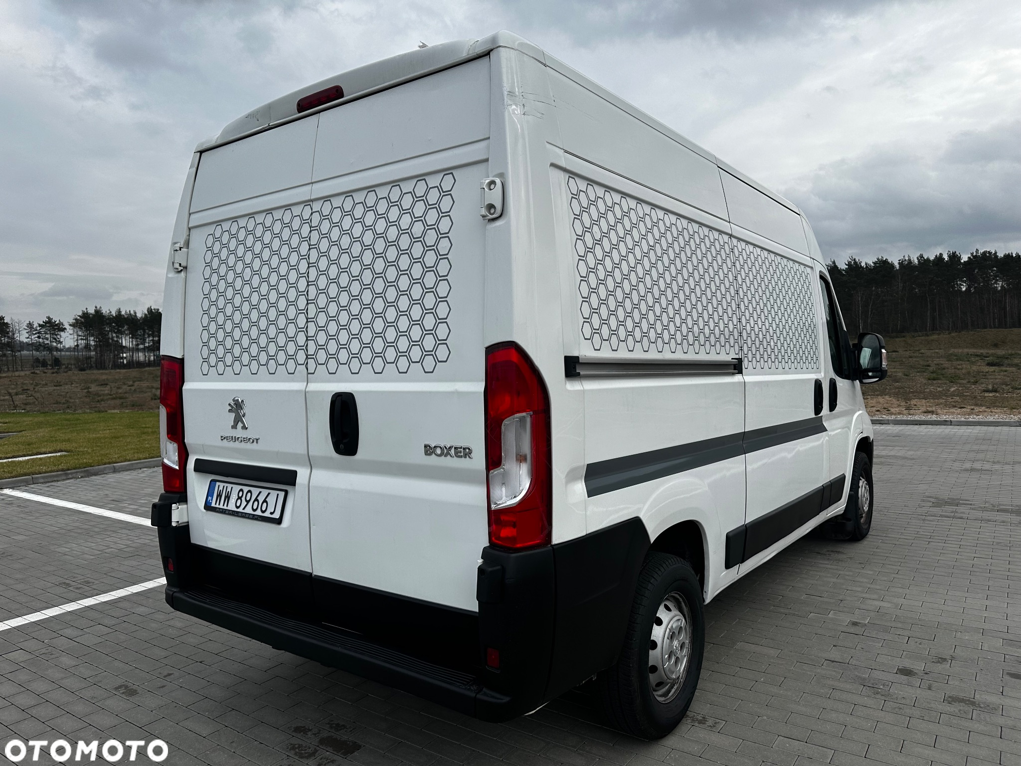 Peugeot Boxer L2H2 - 7