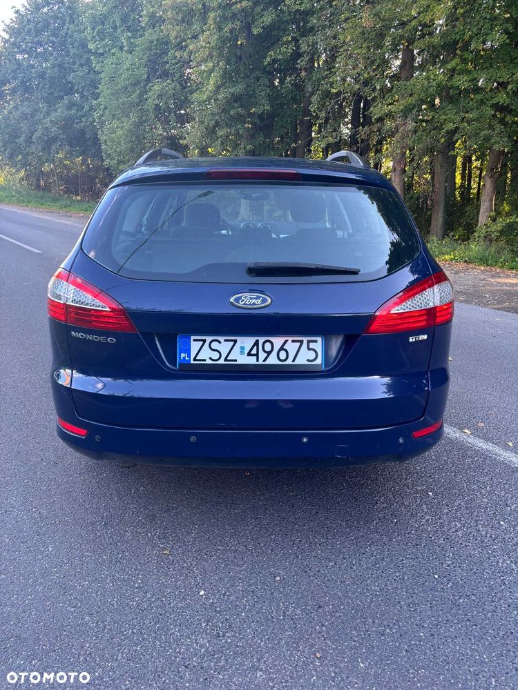 Ford Mondeo - 6