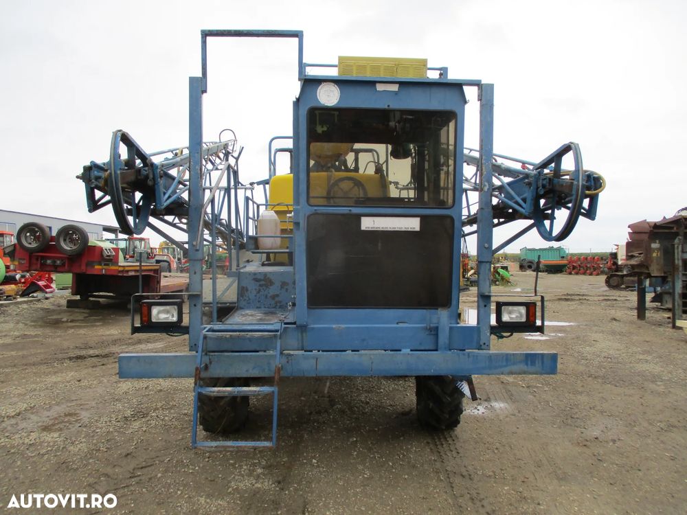 Ford DELVANO 3000 - 5