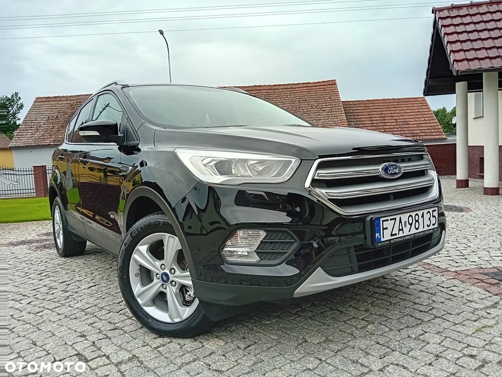 Ford Kuga 2.0 TDCi 4x4 Titanium - 17