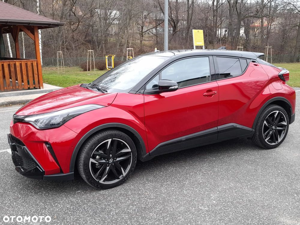 Toyota C-HR 2.0 GR Sport - 16
