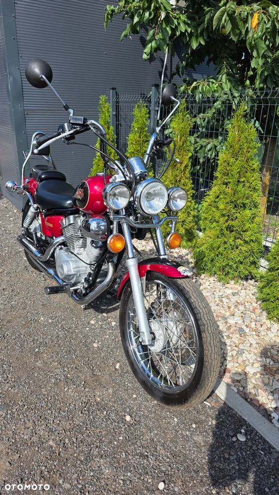 Yamaha Virago - 15