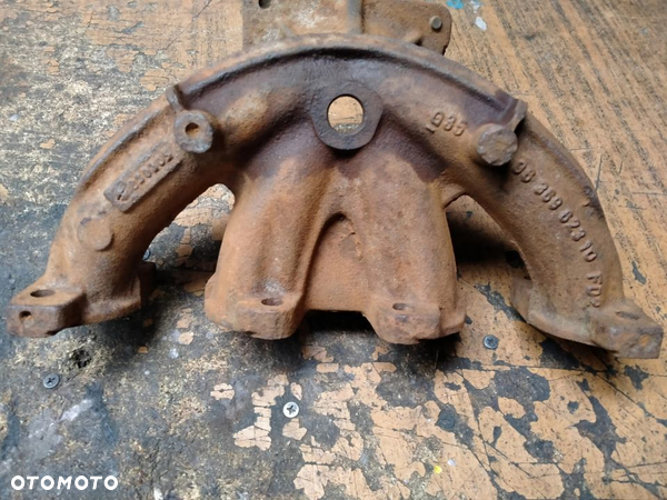 PEUGEOT CITRRON KOLEKTOR 9636962310 1.1 1 4 8V