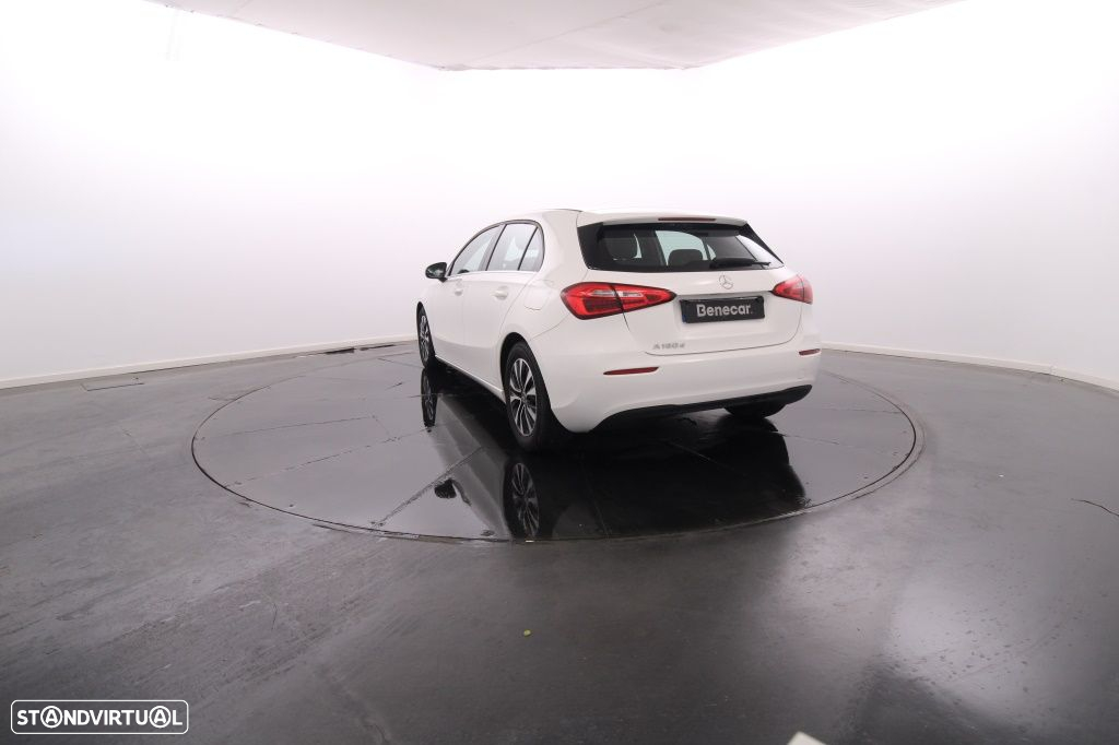 Mercedes-Benz A 180 d Style - 5