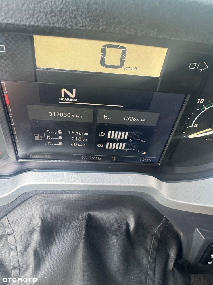 Renault T480 ! 13 litrowa ! 300000km!!!! - 28