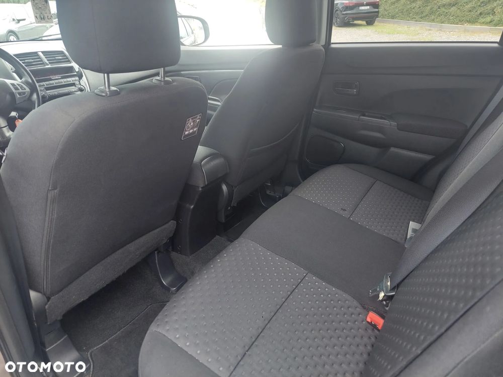 Mitsubishi ASX 1.6 2WD Inform - 22