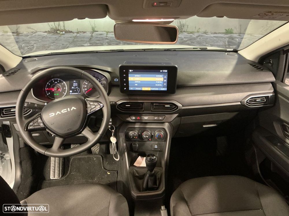 Dacia Sandero 1.0 ECO-G Essential Bi-Fuel - 3