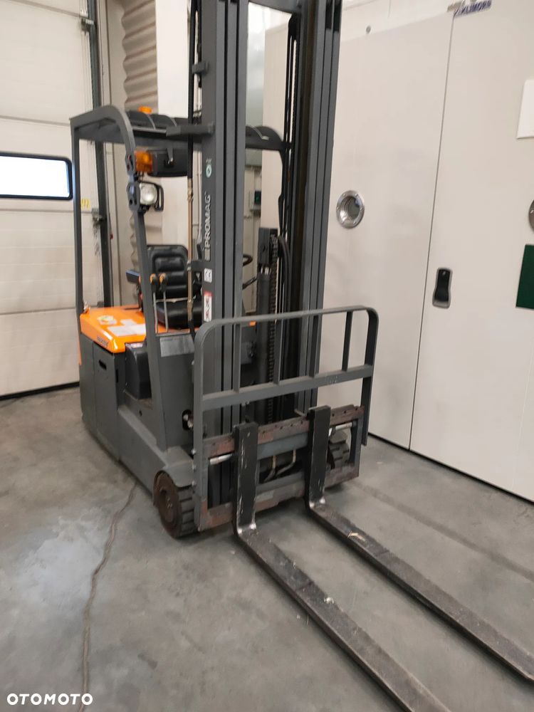 Promag Premium Truck - 1