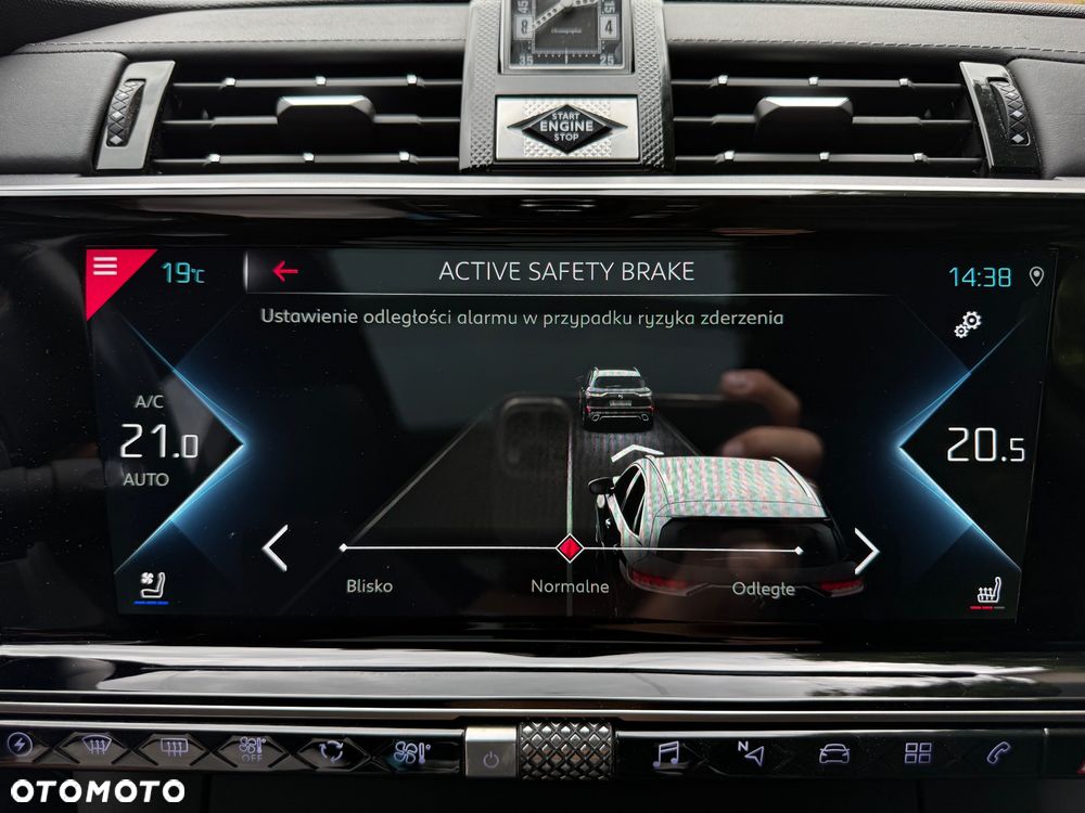 DS Automobiles DS 7 Crossback 1.6 E-Tense 4x4 Rivoli - 27