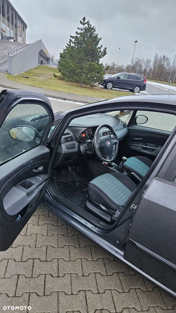 Fiat Grande Punto 1.2 8V Active - 8