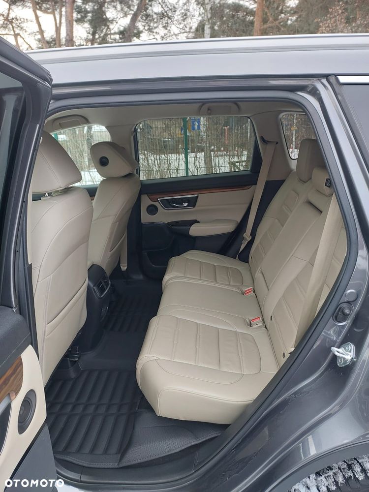 Honda CR-V 1.5 Lifestyle (Honda Connect+) CVT - 10