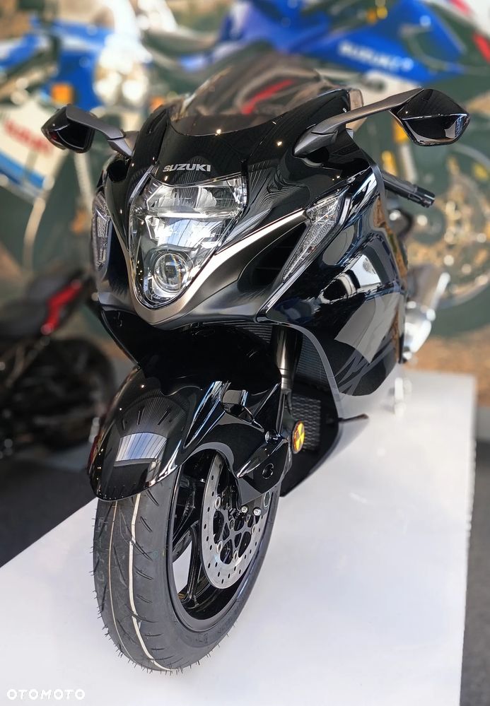 Suzuki Hayabusa - 22