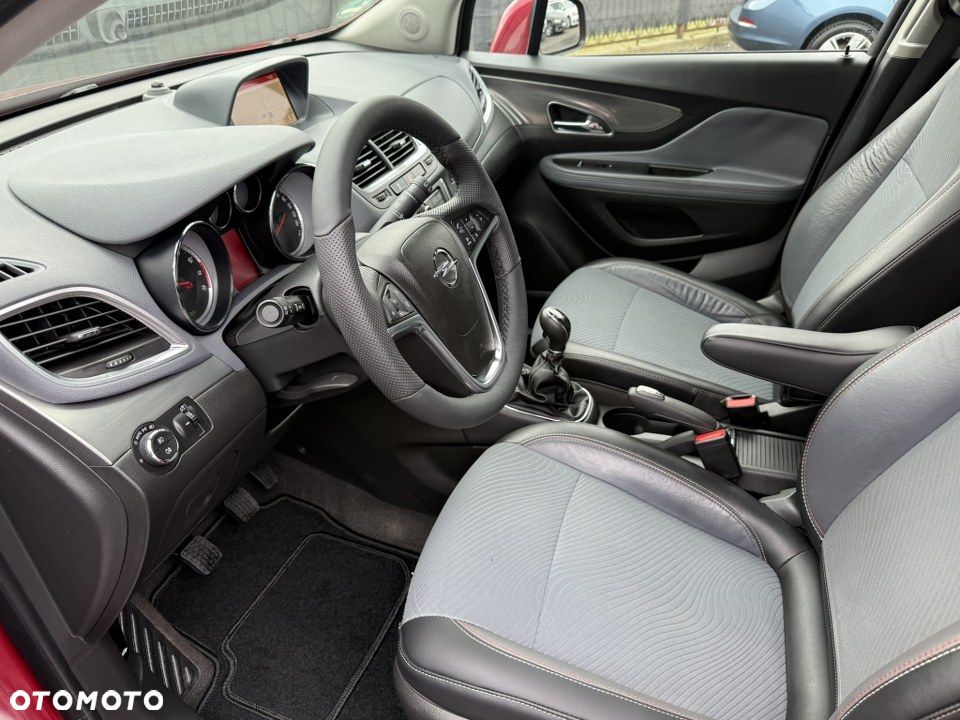 Opel Mokka 1.4 Turbo ecoFLEX Start/Stop Innovation - 17