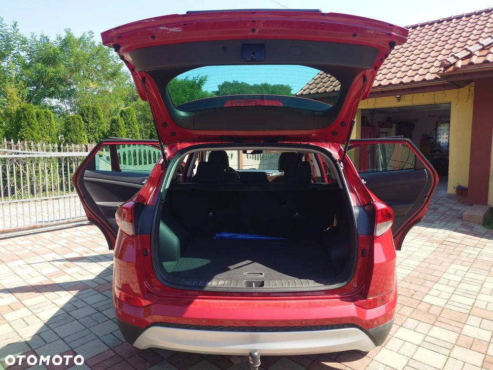 Hyundai Tucson - 11