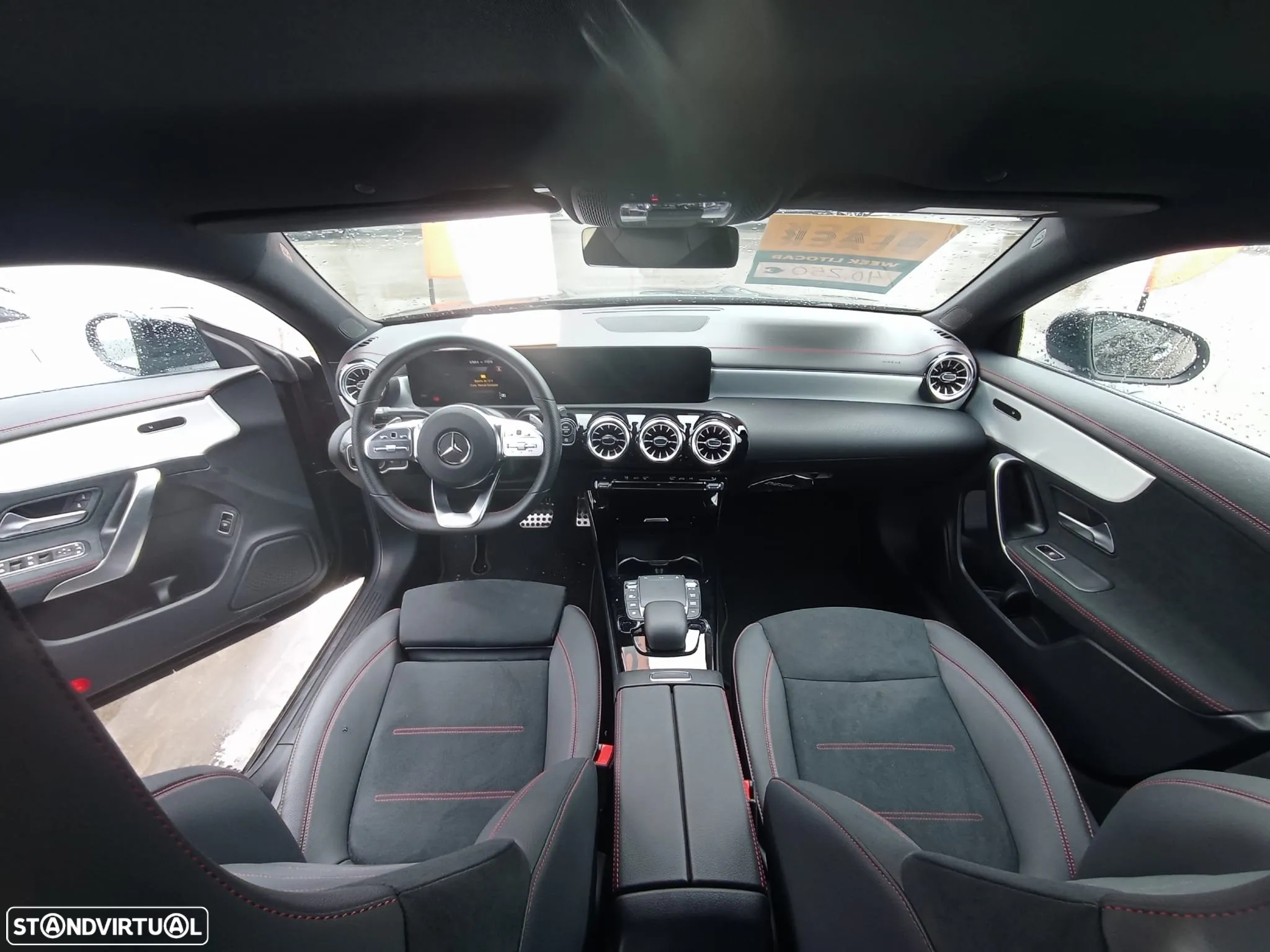 Mercedes-Benz CLA 180 d AMG Line Aut. - 16